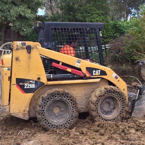 skid steer hire ireland|bobcat hire hourly rate.